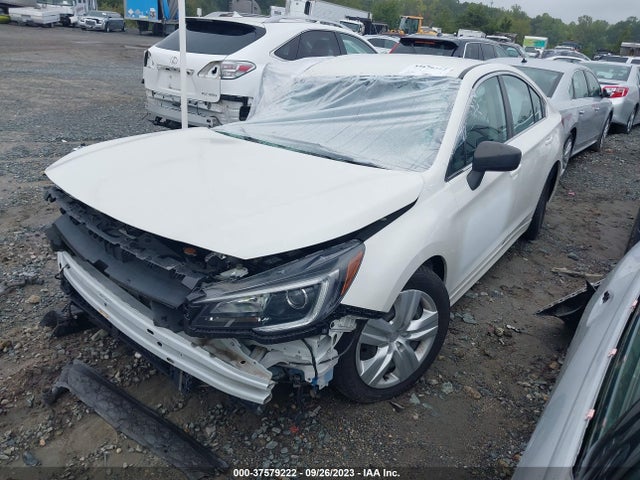 2018 SUBARU LEGACY 2.5I VIN: 4S3BNAA64J3038611