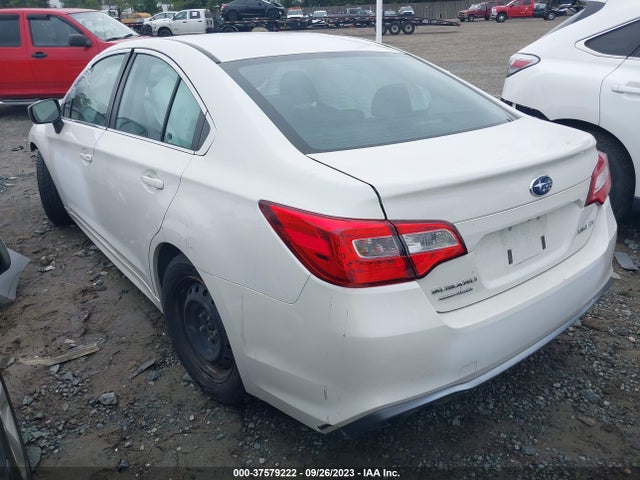 2018 SUBARU LEGACY 2.5I VIN: 4S3BNAA64J3038611