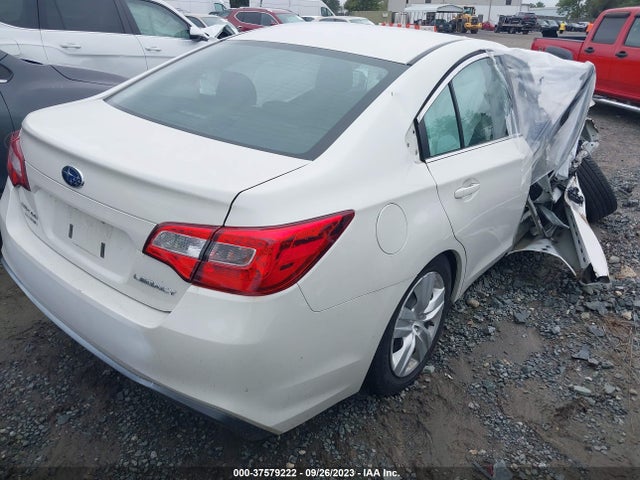 2018 SUBARU LEGACY 2.5I VIN: 4S3BNAA64J3038611