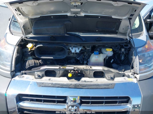 RAM Promaster Window Van 2018 3C6TRVPG7JE143708 Image 10
