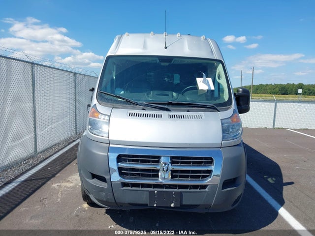 RAM Promaster Window Van 2018 3C6TRVPG7JE143708 Image 12