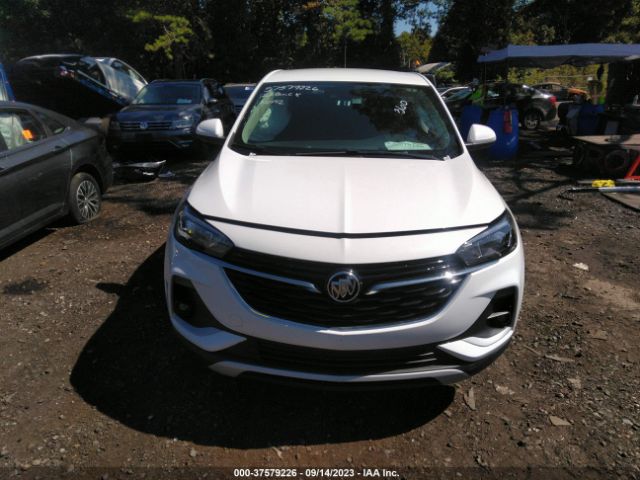 KL4MMCSL9NB020901 Buick Encore Gx Preferred