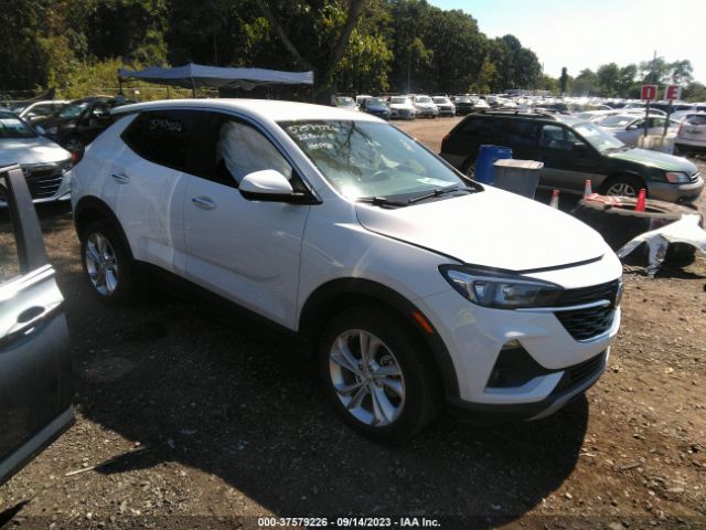 KL4MMCSL9NB020901 Buick Encore Gx Preferred