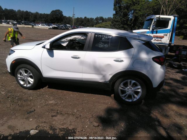 KL4MMCSL9NB020901 Buick Encore Gx Preferred