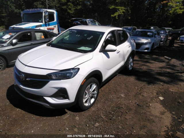 KL4MMCSL9NB020901 Buick Encore Gx Preferred