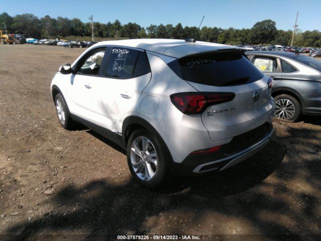 KL4MMCSL9NB020901 Buick Encore Gx Preferred