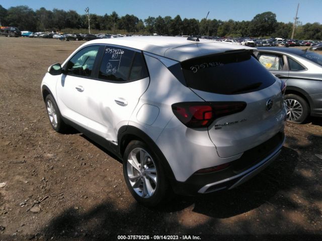 KL4MMCSL9NB020901 Buick Encore Gx Preferred