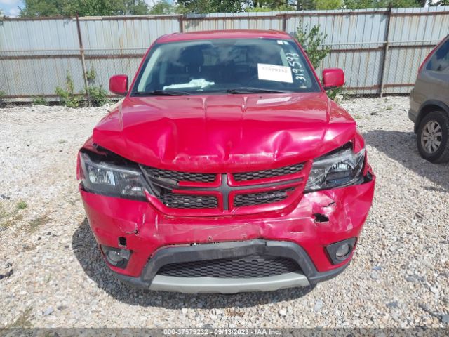 3C4PDCEG4JT319593 Dodge JOURNEY GT