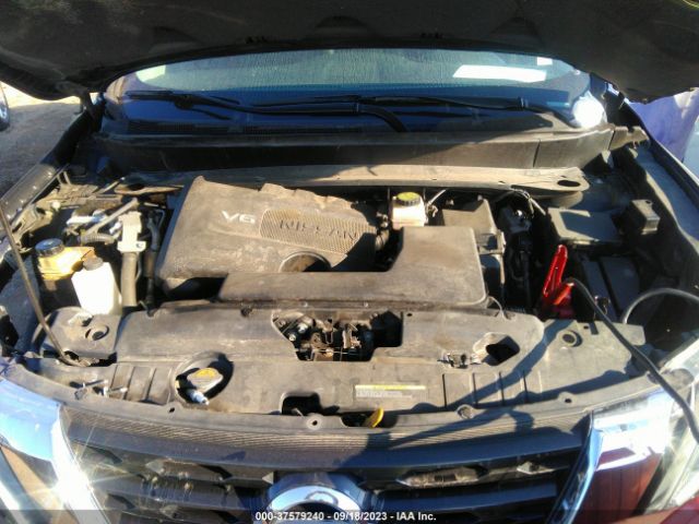 5N1DR2BN6LC585872 Nissan Pathfinder Sv