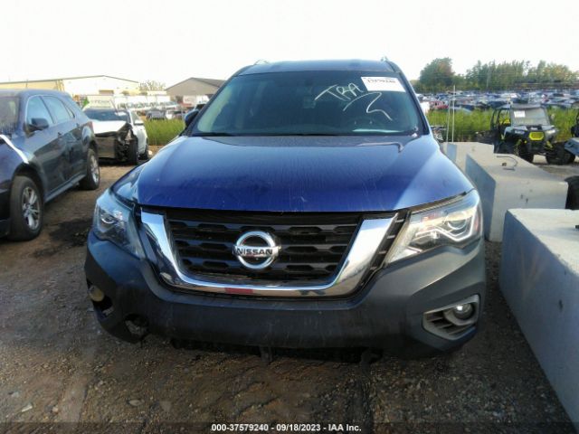 5N1DR2BN6LC585872 Nissan Pathfinder Sv
