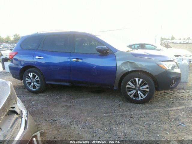 5N1DR2BN6LC585872 Nissan Pathfinder Sv