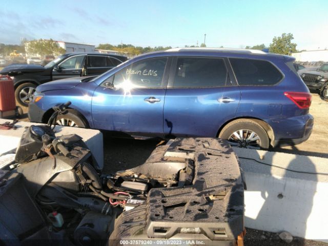 5N1DR2BN6LC585872 Nissan Pathfinder Sv