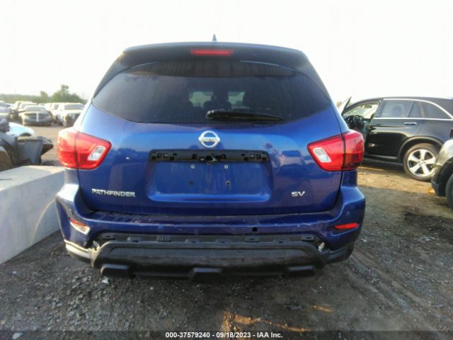 5N1DR2BN6LC585872 Nissan Pathfinder Sv