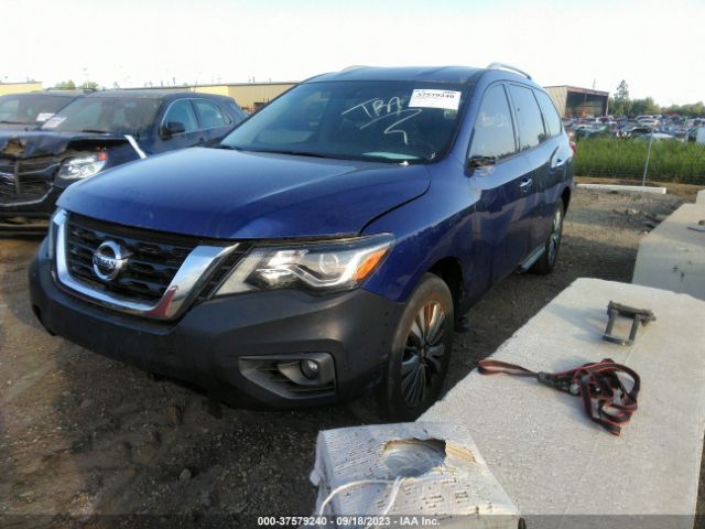 5N1DR2BN6LC585872 Nissan Pathfinder Sv