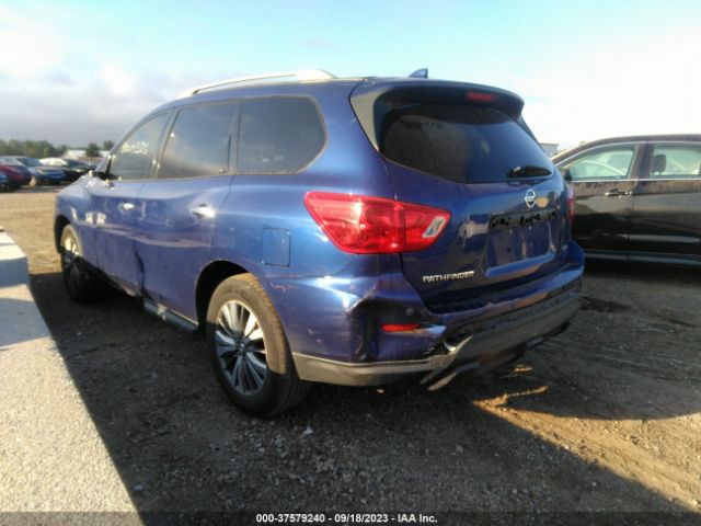 5N1DR2BN6LC585872 Nissan Pathfinder Sv