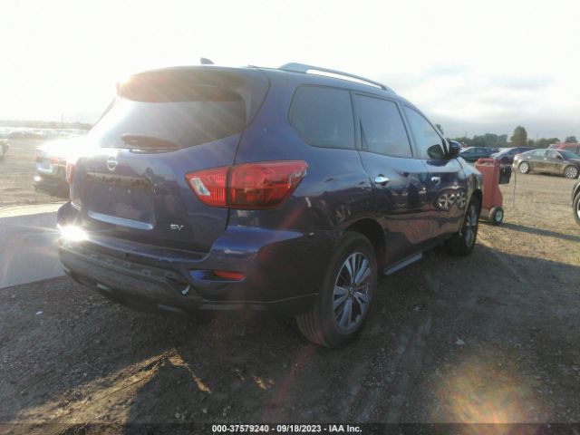 5N1DR2BN6LC585872 Nissan Pathfinder Sv