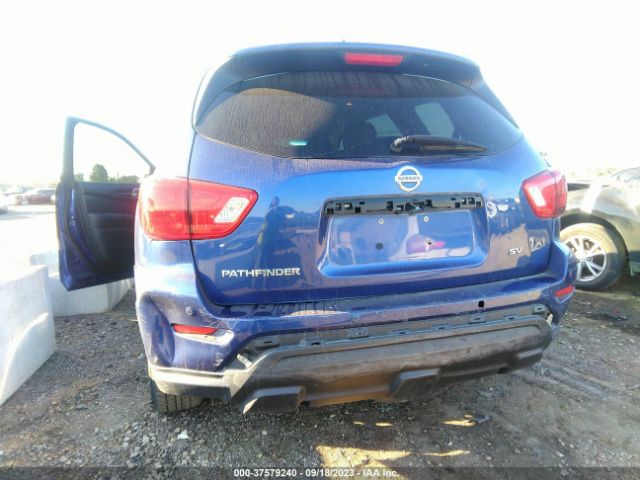 5N1DR2BN6LC585872 Nissan Pathfinder Sv