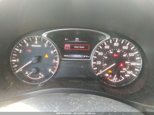 5N1DR2BN6LC585872 Nissan Pathfinder Sv