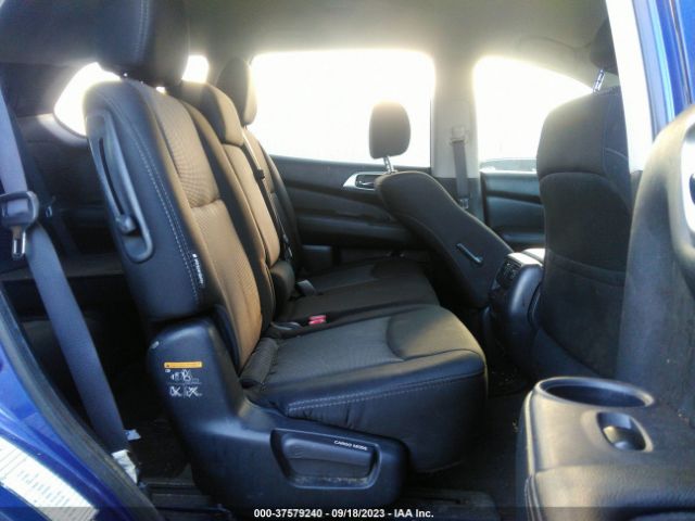 5N1DR2BN6LC585872 Nissan Pathfinder Sv