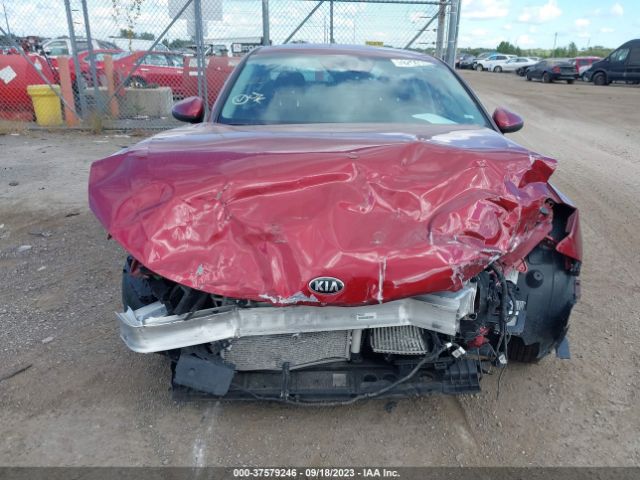 5XXG14J27MG046142 KIA K5 LXS
