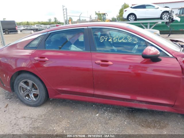 5XXG14J27MG046142 KIA K5 LXS