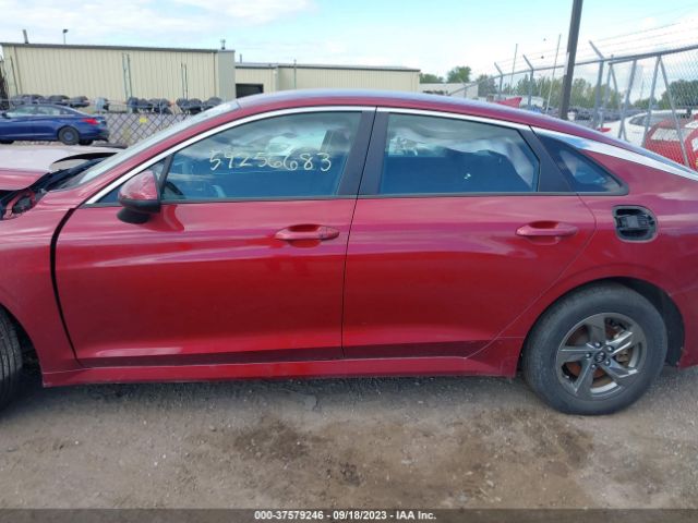 5XXG14J27MG046142 KIA K5 LXS