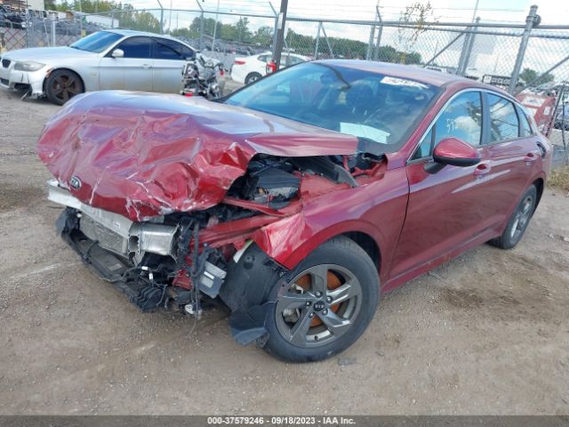 5XXG14J27MG046142 KIA K5 LXS
