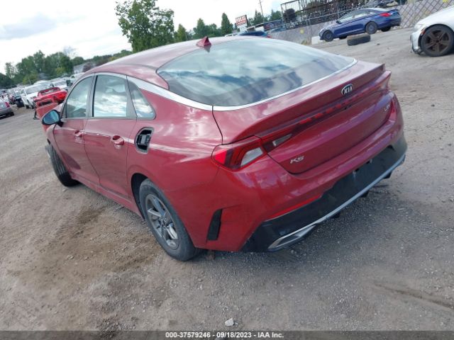 5XXG14J27MG046142 KIA K5 LXS