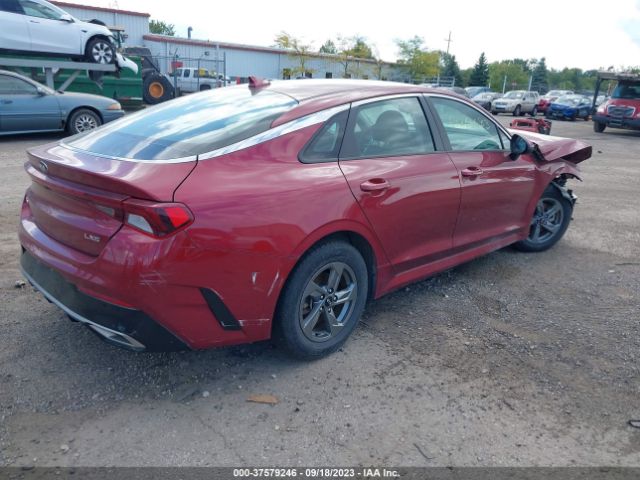 5XXG14J27MG046142 KIA K5 LXS