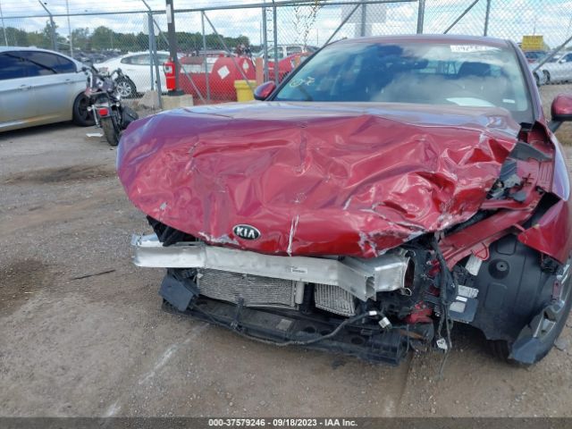 5XXG14J27MG046142 KIA K5 LXS