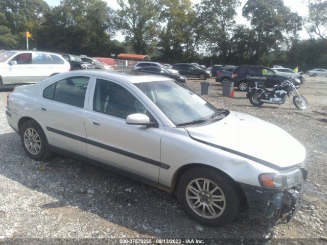 2004 VOLVO S60 YV1RS61T142334488 Photo 0