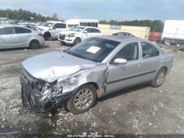 2004 VOLVO S60 YV1RS61T142334488 Photo 1