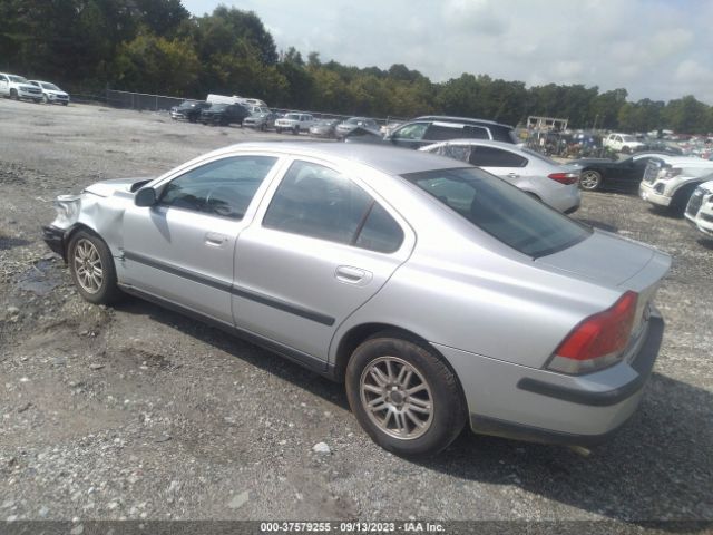 2004 VOLVO S60 YV1RS61T142334488 Photo 2