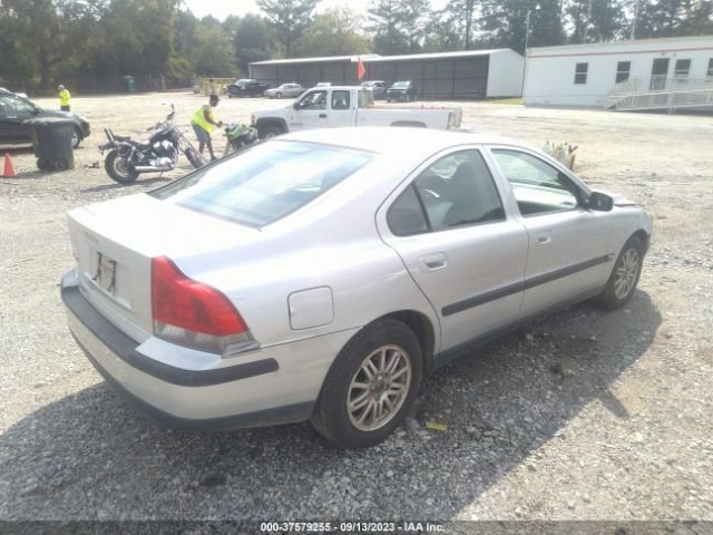2004 VOLVO S60 YV1RS61T142334488 Photo 3
