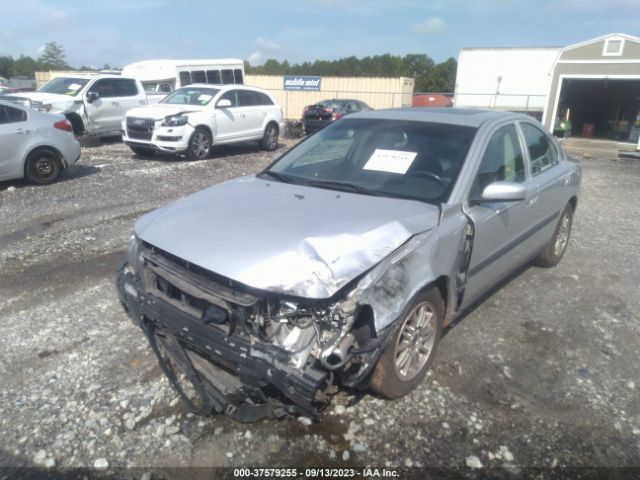 2004 VOLVO S60 YV1RS61T142334488 Photo 5