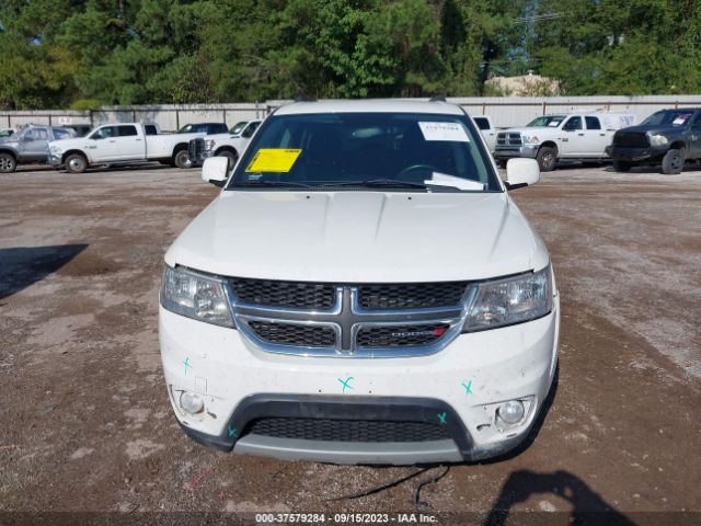 3C4PDCBG9GT148644 Dodge Journey Sxt