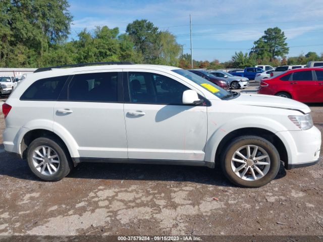 3C4PDCBG9GT148644 Dodge Journey Sxt