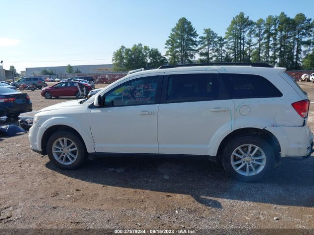 3C4PDCBG9GT148644 Dodge Journey Sxt