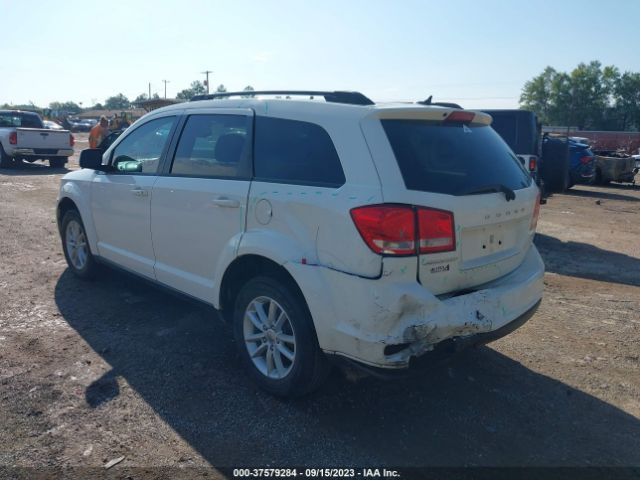 3C4PDCBG9GT148644 Dodge Journey Sxt