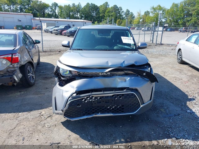 KIA SOUL LX 2023 KNDJ23AU0P7869250 Image 4