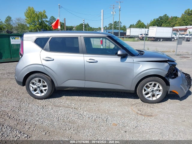 KIA SOUL LX 2023 KNDJ23AU0P7869250 Image 5