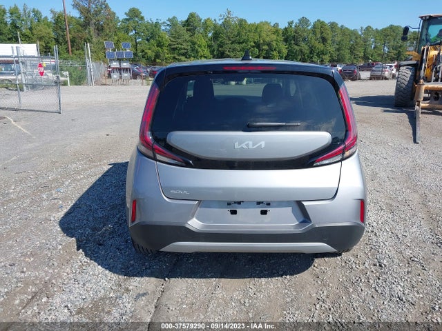 KIA SOUL LX 2023 KNDJ23AU0P7869250 Image 8