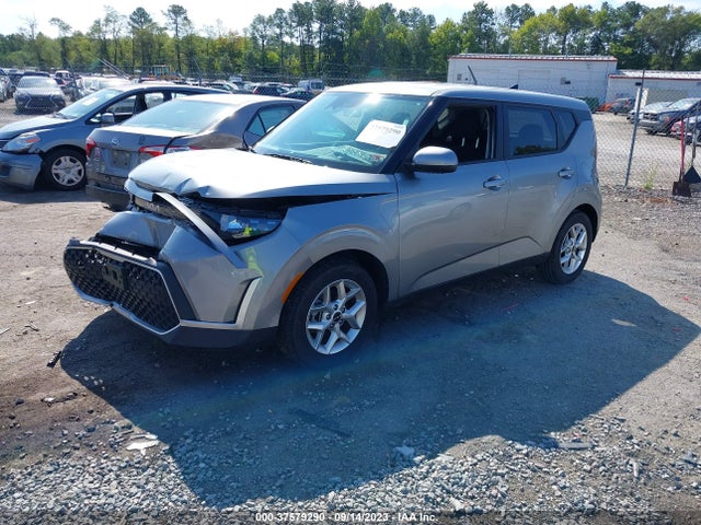 KIA SOUL LX 2023 KNDJ23AU0P7869250 Image 2