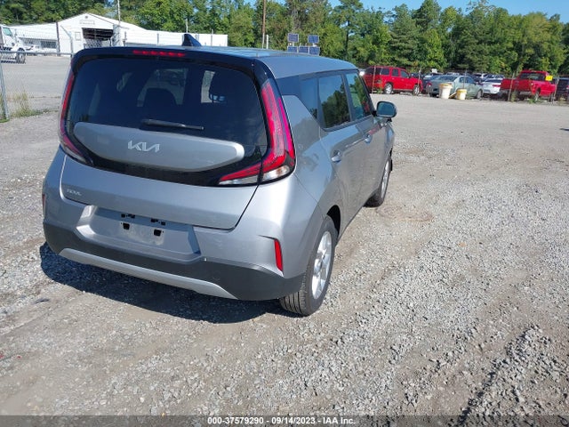 KIA SOUL LX 2023 KNDJ23AU0P7869250 Image 10