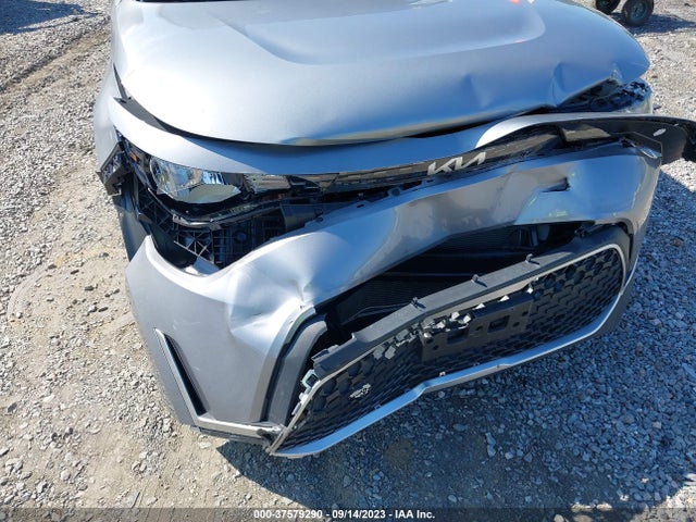 KIA SOUL LX 2023 KNDJ23AU0P7869250 Image 12
