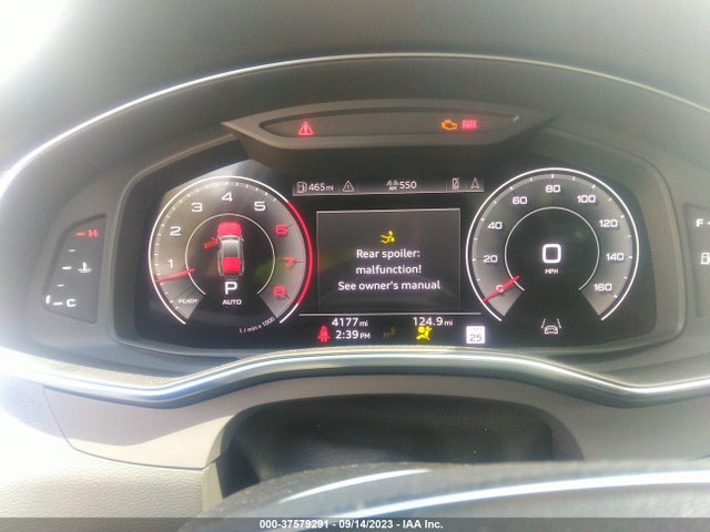 WAUS2BF26PN036292 Audi A7 Prestige