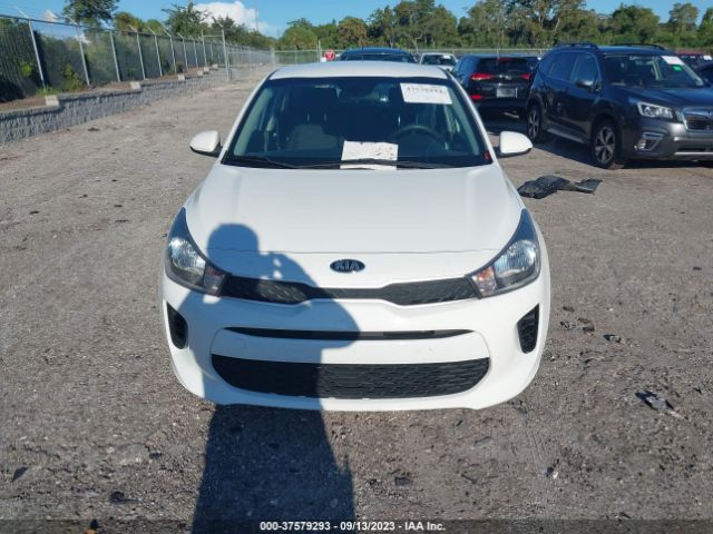 3KPA25AD9LE306204 KIA Rio 5-door S