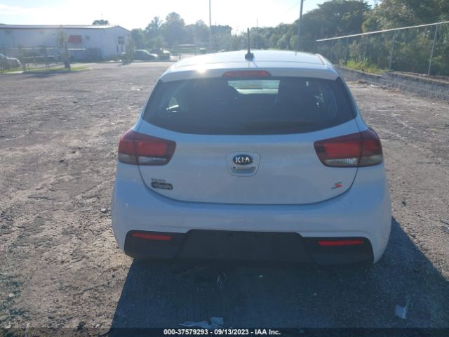3KPA25AD9LE306204 KIA Rio 5-door S