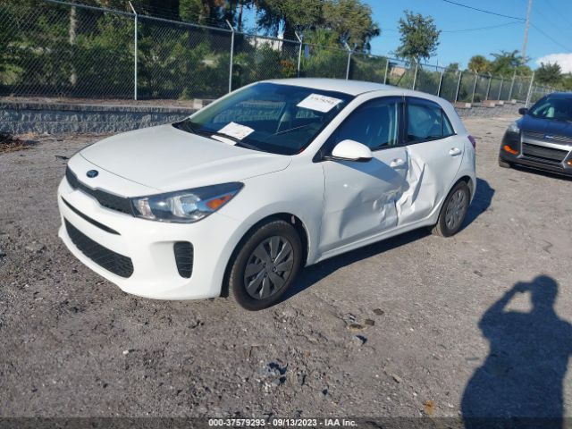 3KPA25AD9LE306204 KIA Rio 5-door S
