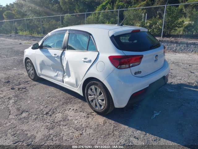 3KPA25AD9LE306204 KIA Rio 5-door S